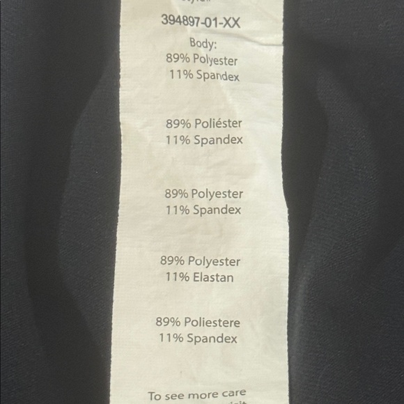 Fabletics Tank Top - Picture 4 of 4